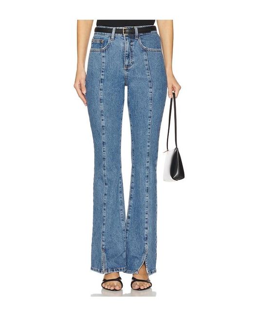 seventy + mochi Blue Cali Jeans