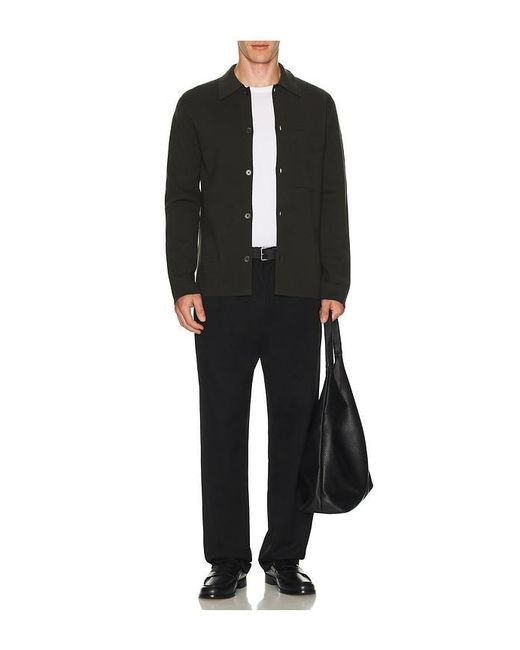 NN07 Strick Jonas in Black für Herren