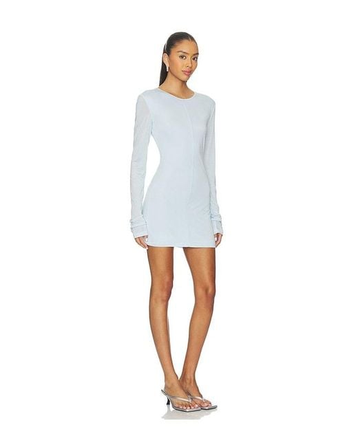 With Jean Blue Kenny Dress