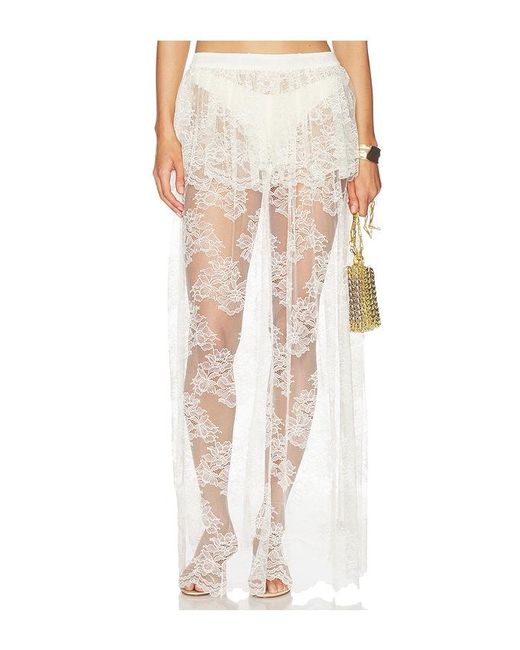 Tularosa Natural Amelia Skirt