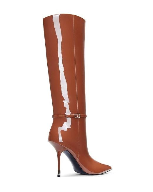 Femme LA Brown Boot Prague