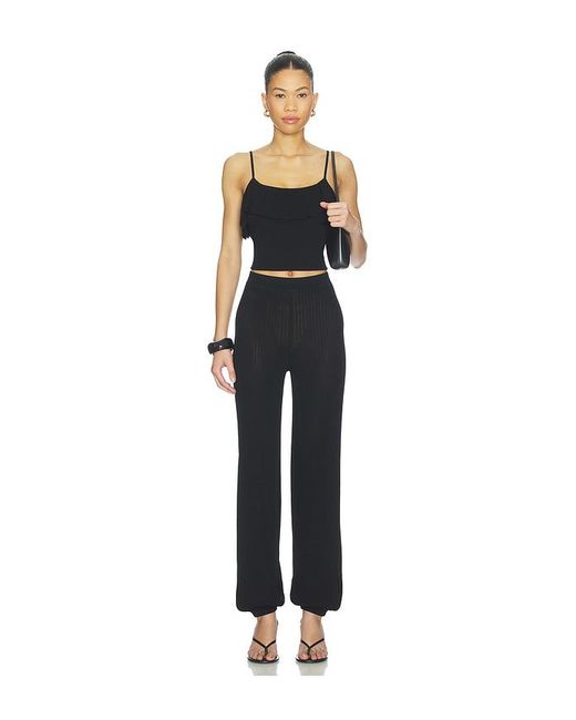 Dodiee Black Willow Pant