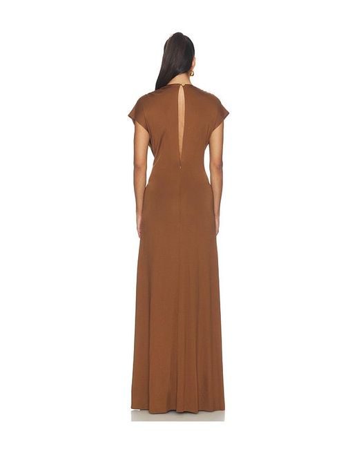 Alexis Multicolor Lunaria Dress