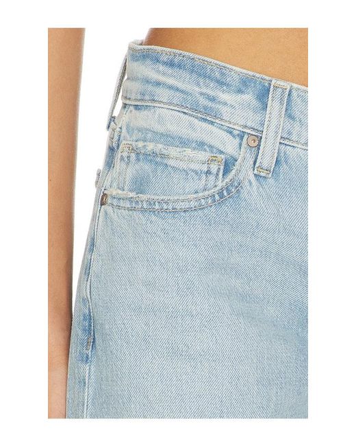 PAIGE Blue Dana Jeans