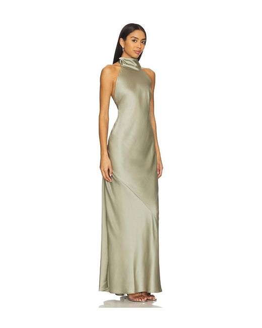 Show Me Your Mumu White Kleid Lisa