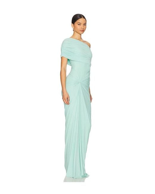 Deme by Gabriella Blue Katya Dress