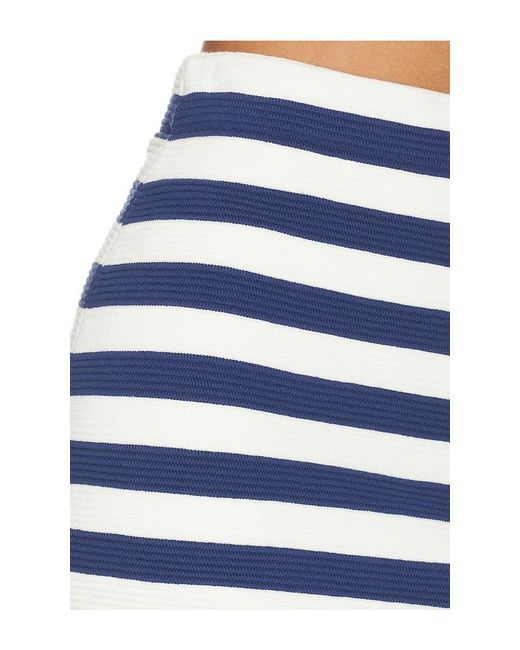 Show Me Your Mumu Blue All Night Skort