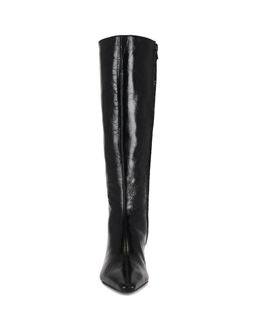Tony Bianco Black Mango Boot