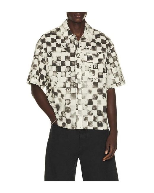 Represent Multicolor Pool Side Shirt for men