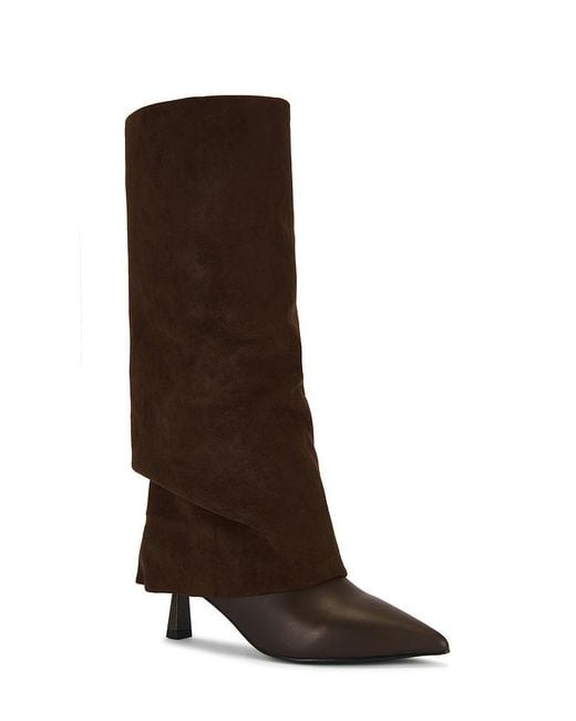 Nakedvice Brown X Revolve The Sia Boot
