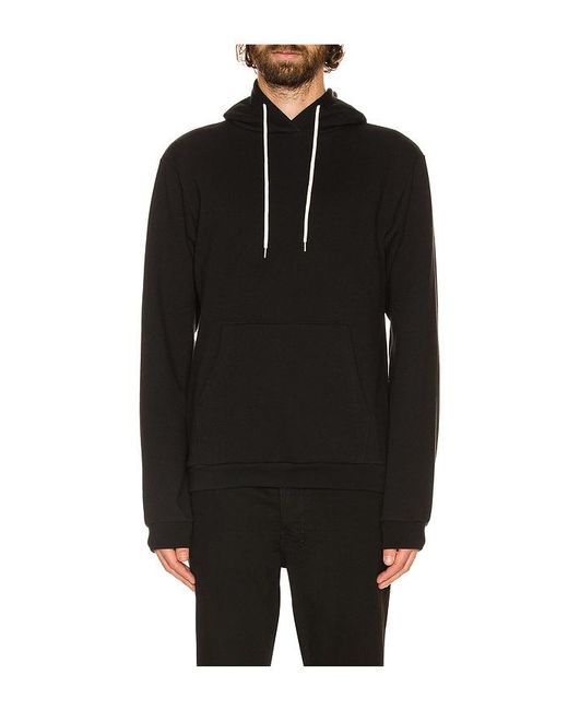 Sudadera En Color Negro Talla (También En Xs) John Elliott de hombre de color Black