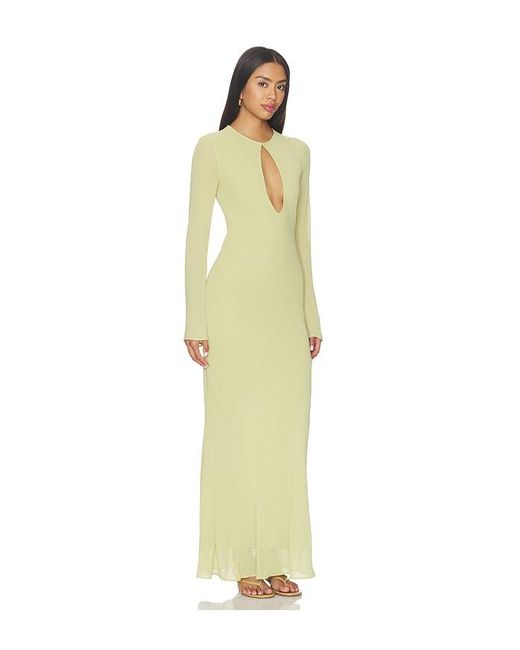 Stone Cold Fox Multicolor X Revolve Galea Maxi Dress