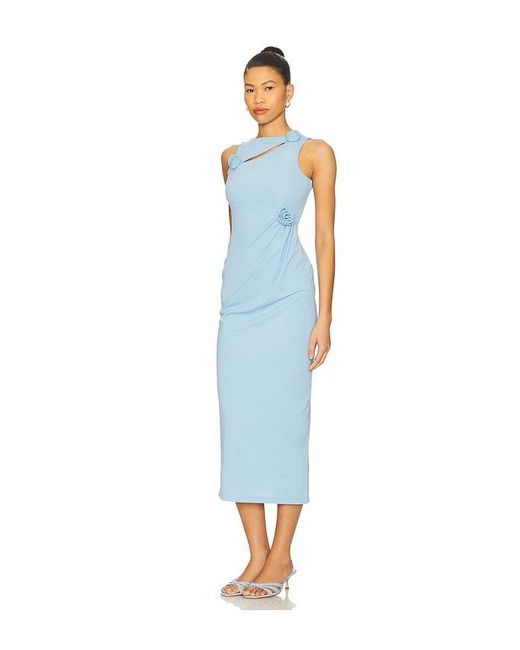 Likely Blue Teighan Dress