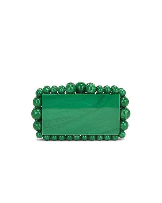 Cult Gaia Eos クラッチ Green