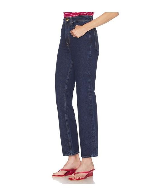 Helsa Blue The 1950S Jean