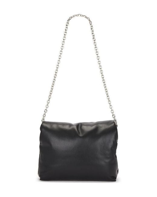 STUDIO AMELIA White Cloud Clutch