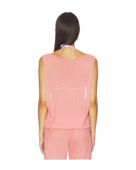 Bella Venice Pink The Melody Top