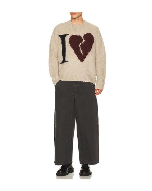 AllSaints Black Jackson Trouser for men