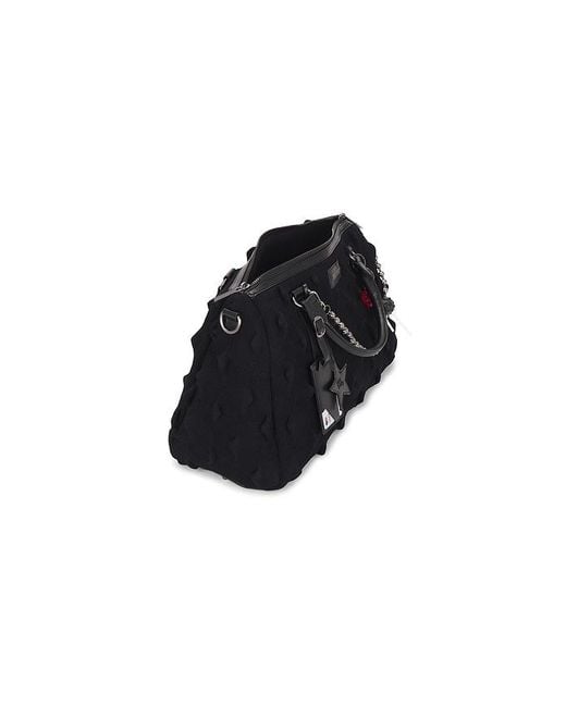 MADFRENZY Tasche in Black für Herren
