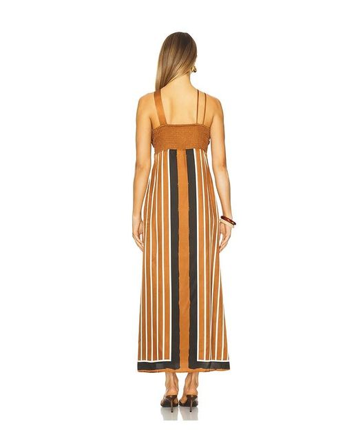 Sancia White Ellery Dress