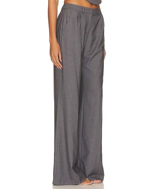 Amanda Uprichard Gray Hosen Slater