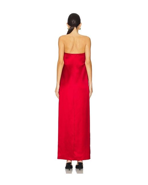 A.L.C. Red Ani Gown