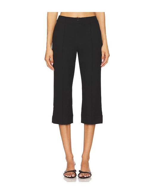 Samsøe & Samsøe Black Sacorla Trousers