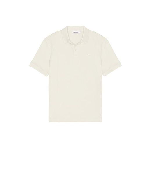 J.Lindeberg White Verse Polo for men