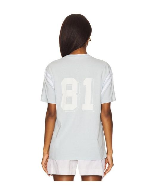 Guess White 3d 81 Tee