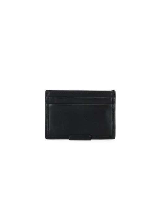 AllSaints Kartenetui in Black für Herren