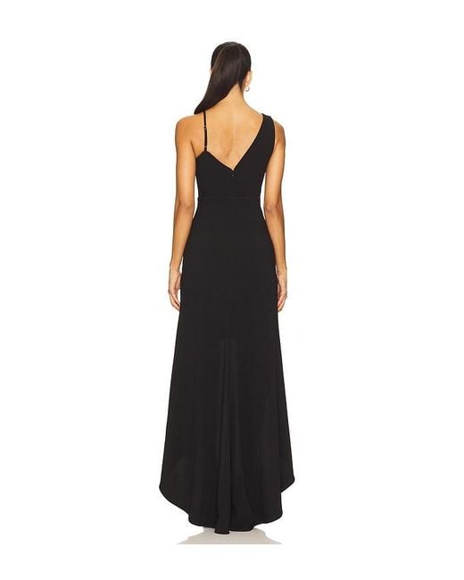 Nbd Black Kathleen Gown
