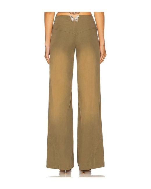I.AM.GIA Natural Sequoia Pant