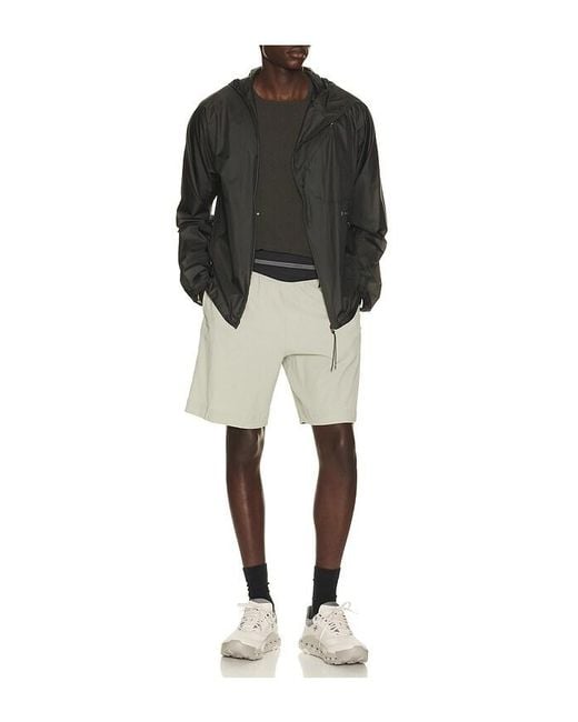 On Shoes Black X Paf Zero Jacket Paf for men