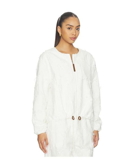 Proenza Schouler White Madigan Jacket