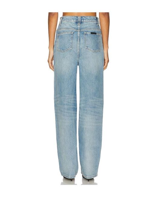 Fear Of God Blue Straight Leg