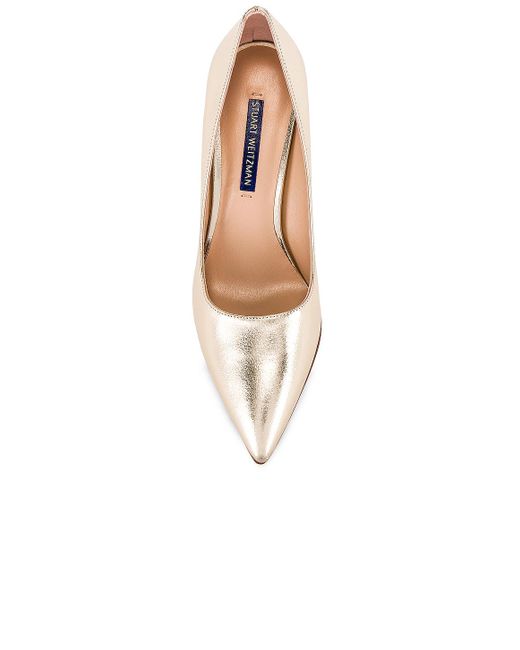 laney stuart weitzman