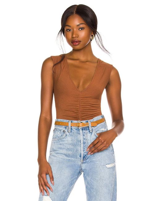 Agolde bodysuit cheap