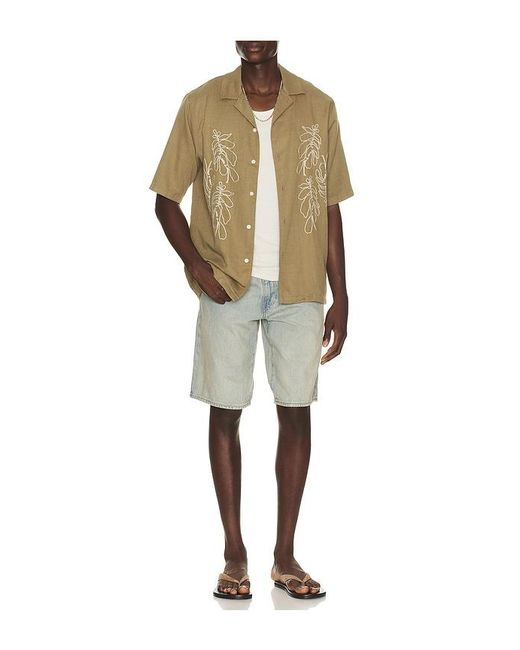 Samsøe & Samsøe Multicolor Saoscar Ax Shirt for men