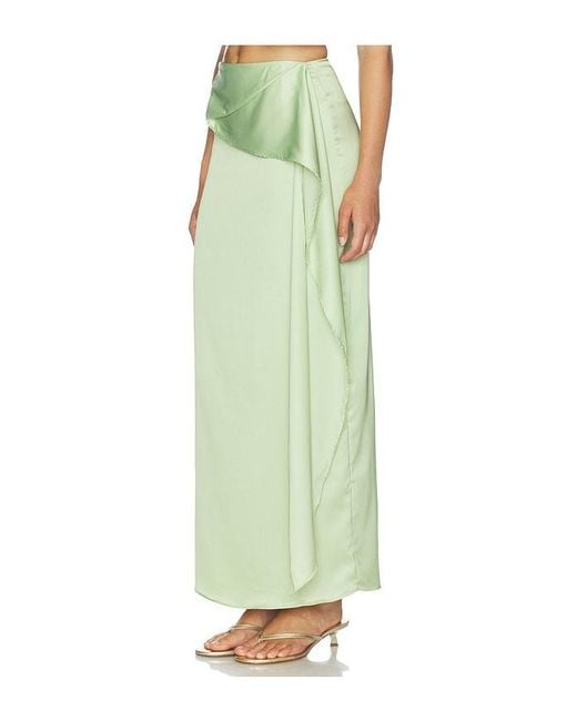 Baobab Green Lorena Skirt