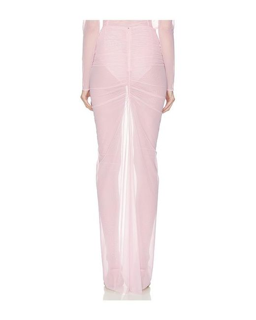 Palmatic Studio Pink Drupa Skirt