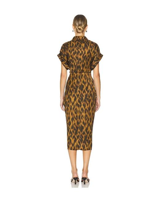 Steve Madden Natural Tori Dress