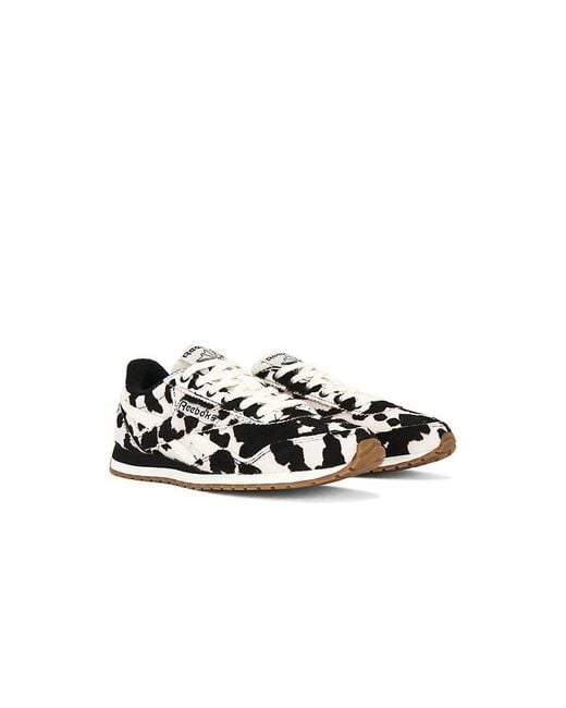Reebok Black Classic Az Sneaker