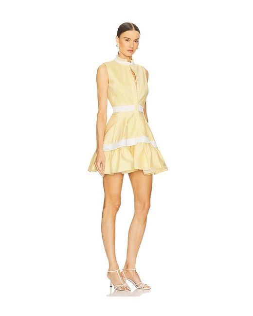 Alexis Natural Natacha Dress