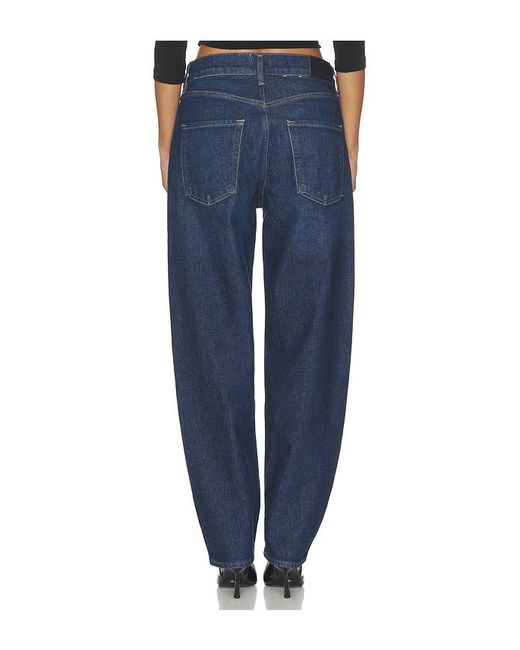 Citizens of Humanity Blue The Taper Jean