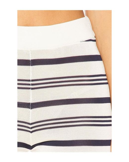 Auteur Studio Blue Gia Shorts