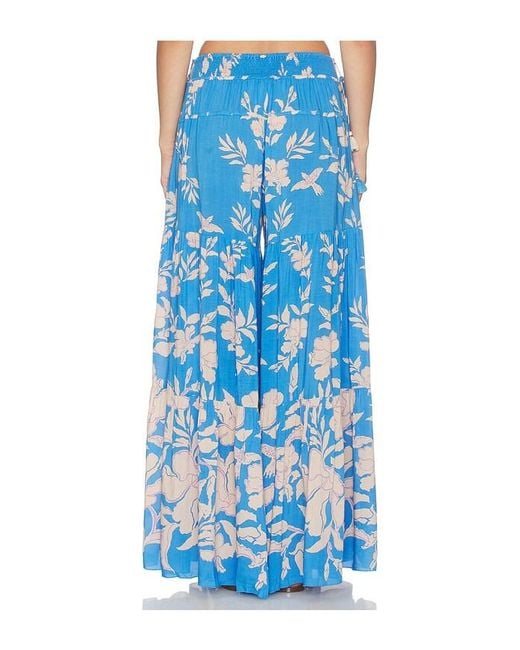 Poupette Blue Soledad Pant