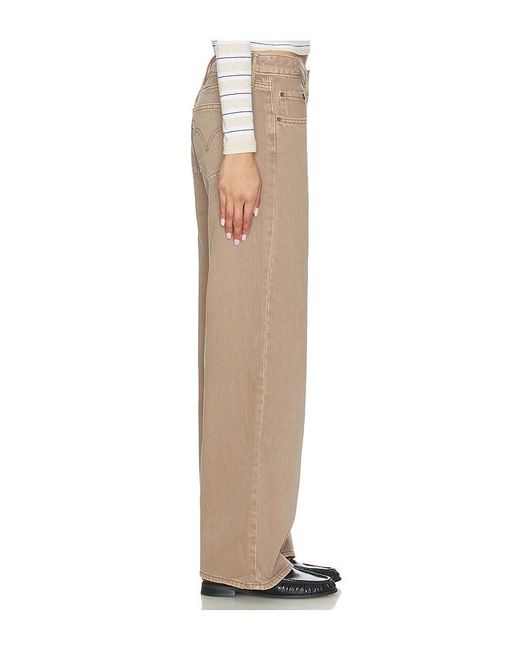 Levi's Natural Low Loose