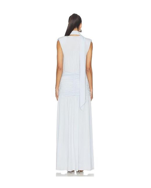 Gestuz White Laily Dress