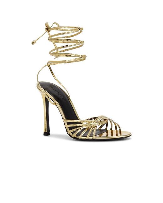 retroféte White Lucio Heel
