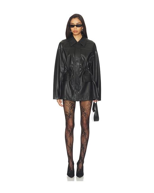 Nakedvice Black The Zephyr Jacket